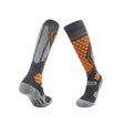 8208 dark gray orange