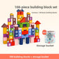 Large-sized building blocks toys