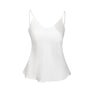White-single top / L 50-55kg | US 6 / EU 38