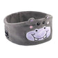 Children Cartoon Animal Sleep Bluetooth Headphones with Eye Mask Headband