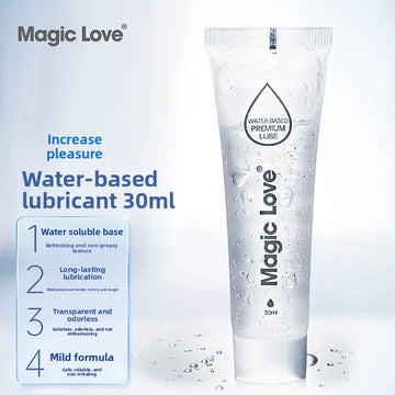 Water based lubricant