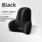 Highlight of the non-slip base and U-cut channel on the seat cushion