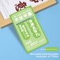 Multifunctional Automatic Page-Turning Silicone Bookmark