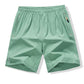 Quick Dry Sports Shorts | side profile angle shot