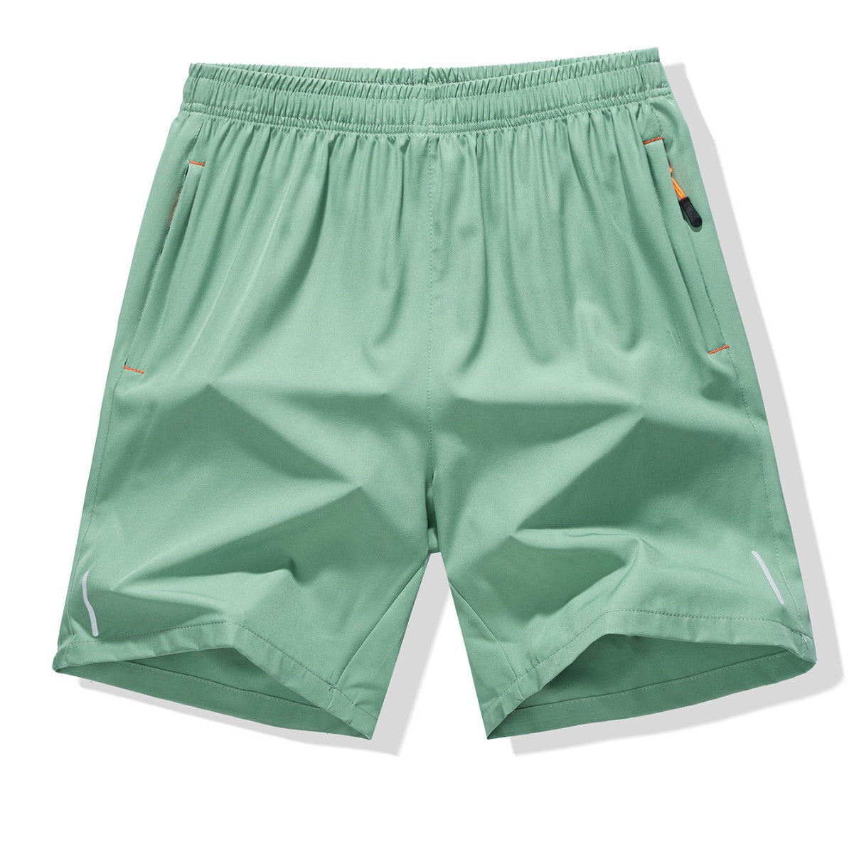 Quick Dry Sports Shorts | side profile angle shot