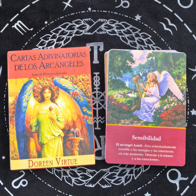Casino Tarot Cards