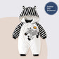 Infant Cotton Bodysuit