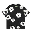Black foam short sleeves