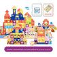Large-sized building blocks toys