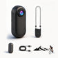 Mini Magnetic 4K Action Cam | USB charge port detail