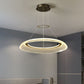 Nordic Circular Adjustable Chandelier