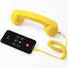 Yellow type-c direct plug