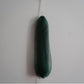 Long mesh bath scrubber strip ready to hang and dry