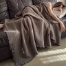 Dark Chestnut Brown / 150x200 cm | 59x79 in