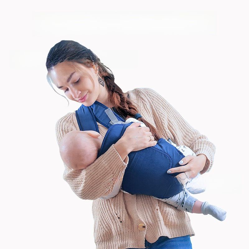 Multifunctional Adjustable Baby Carrier | lifestyle in use scene