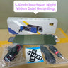 5.5in  Upgraded Touch NightVision 1296P