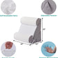Adjustable Memory Foam Bed Wedge Pillow