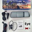 10in Touch Front 1296P Rear 1080P