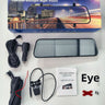 10in Touch Front 1296P Rear 1080P
