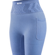 Light blue short style