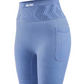 High Waist Sports Compression Tights