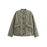 Gray green / S | US 4 / EU 36