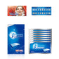 Teeth Whitening Sticker | back view
