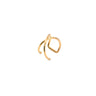Rose gold cross