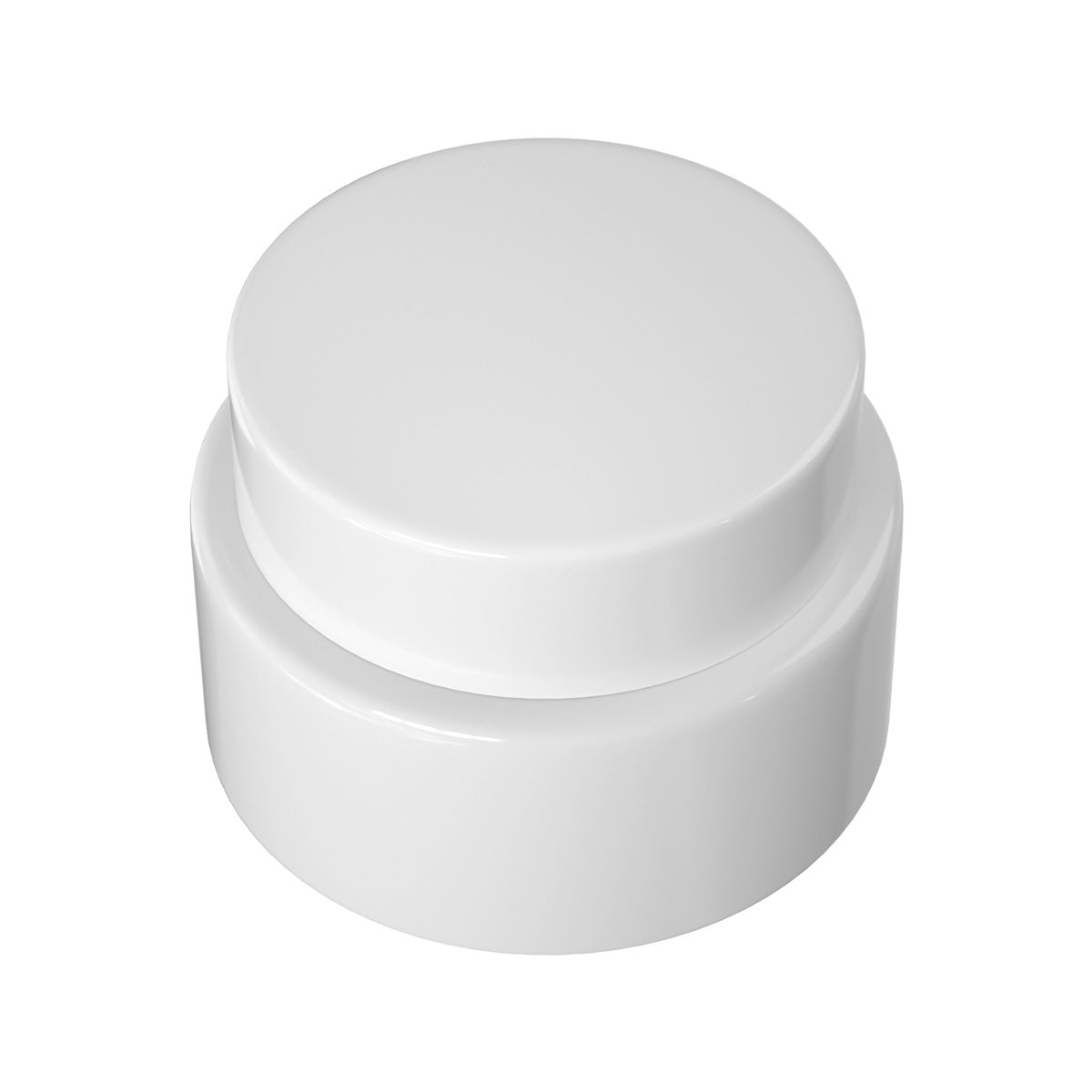 25g white pot format of the nail lacquer