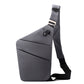 Oxford Chest Crossbody Bag | carry comfort shot
