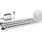 Bubble Bath Massage Mat | foldable storage compact size