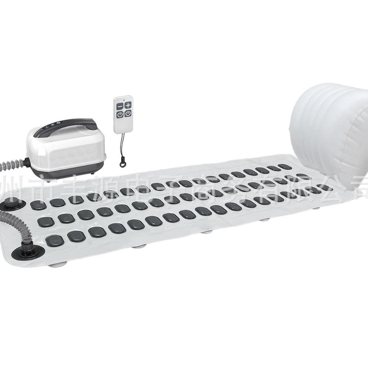 Bubble Bath Massage Mat | foldable storage compact size