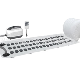 Bubble Bath Massage Mat Full Body Hydrotherapy Spa Cushion Pvc