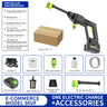 96V 15-Nozzle E-Commerce / AU Plug