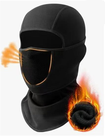 Adjustable Breathable Balaclava for Outdoor Sports