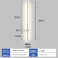 Rotatable Smart Wall Lamp
