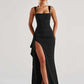 Womens Evening Dress | detail close up