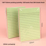 100x152mm 4-Color Set 200pcs