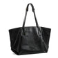 Genuine Leather Tote Bag for Women