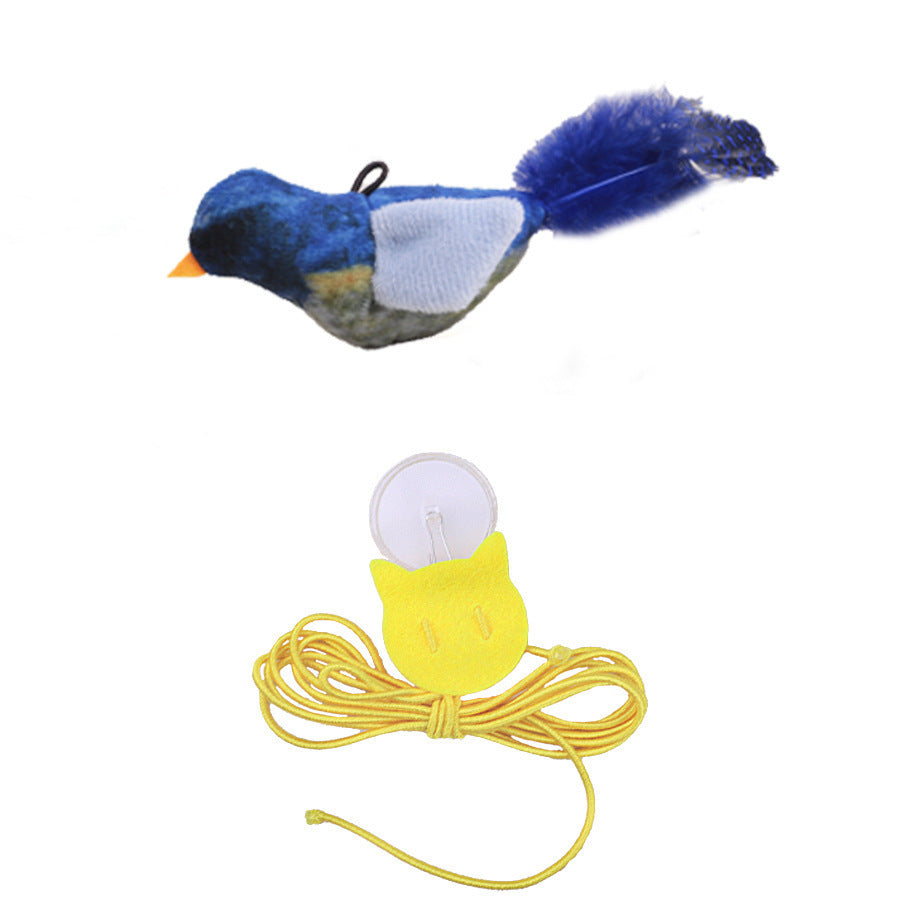 Durable EVA foam ring dog toy for fetch and tug with a bite resistant surface