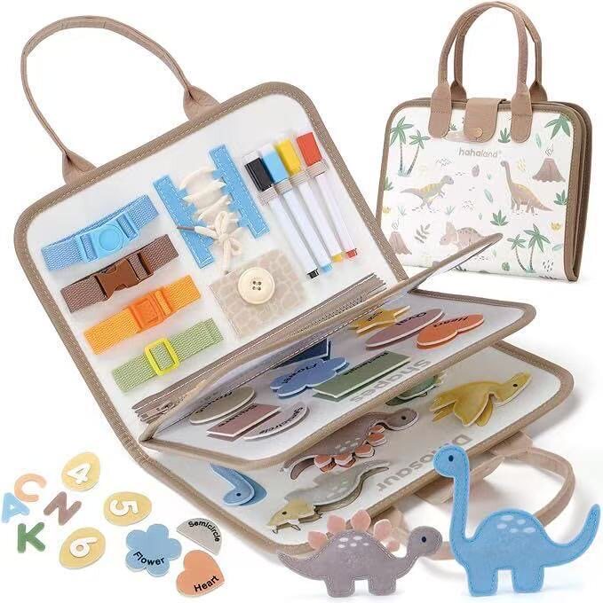Childrens Educational Felt | product on the move