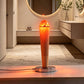 Creative Flame Effect Table Lamp