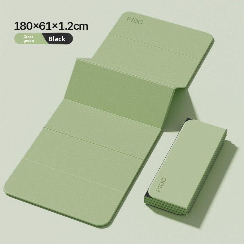 Foldable Yoga Mat, Everyday | color comparison