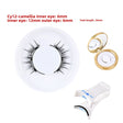CY12-Camellia+round box+white clip
