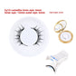 Magnetic False Eyelashes With Clip Set