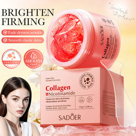 Collagen Niacinamide Moisturizing Jelly Cream