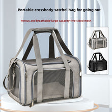 Portable Foldable Pet Carrier Bag