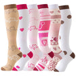 6 pairs of colors-55
