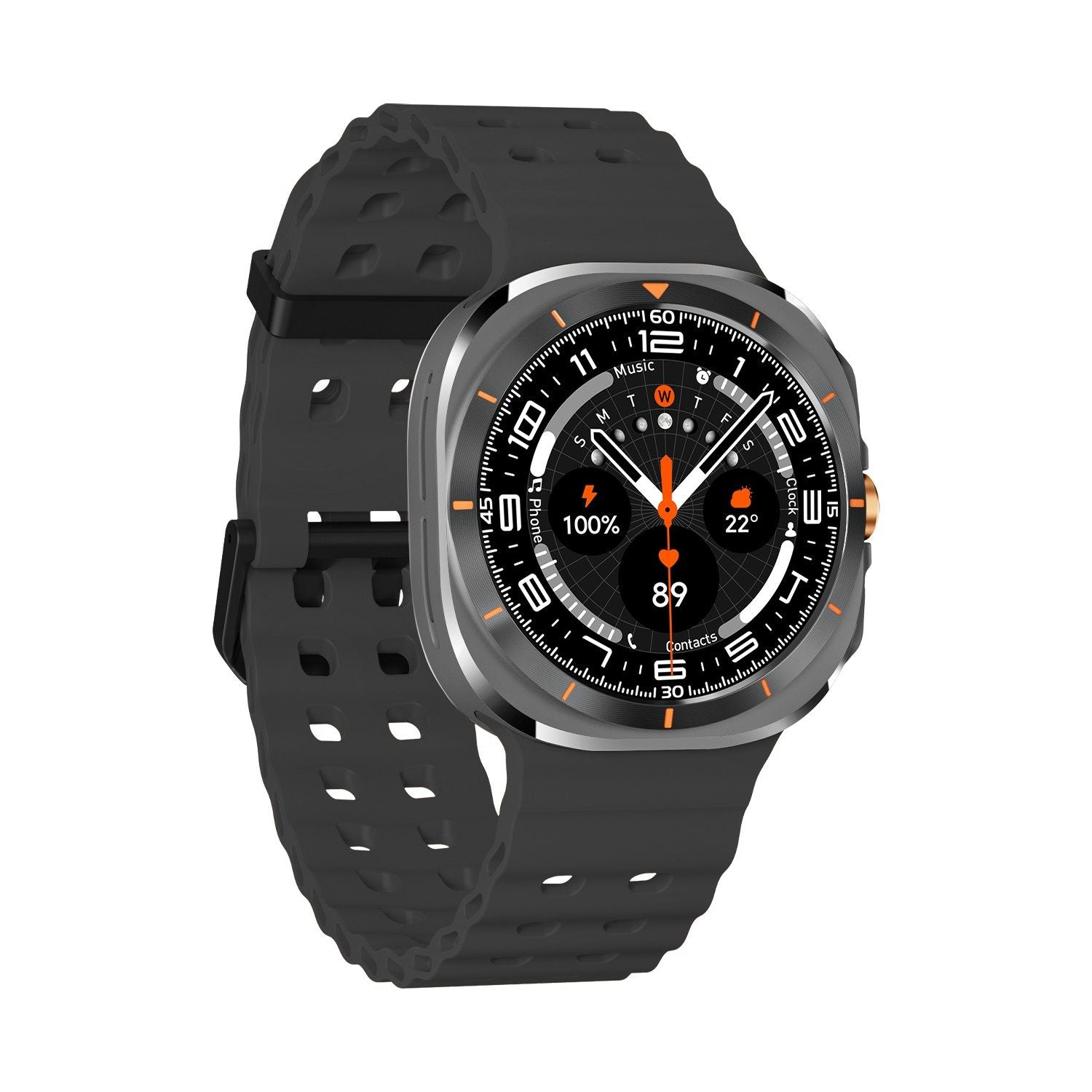 Smartwatch | soft daylight shot
