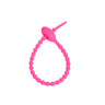 150mm deep rose red